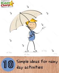 10 Simple Rainy Day Activities For Kids