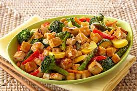 You can build your own vegan wok dish. How To Prep House Foods Wok Me Up Tofu Start Kit