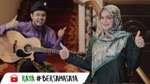 Koleksi lagu raya terbaik dato' siti nurhaliza 1. Akustik Raya 2020 Dato Sri Siti Nurhaliza Bersamasaya Youtube
