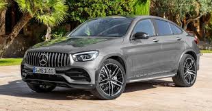 The glb is the newest suv to enter the mercedes stable. 2020 Mercedes Amg Glc43 4matic Coupe Facelift Launched In Malaysia Ckd Added Safety Rm499k Paultan Org