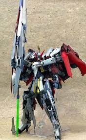 竜ノ騎士 アピールショット1 ガンプラ エバァ 騎士