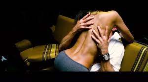 Zoe saldana sex scene