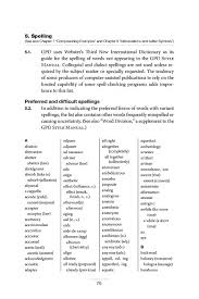 Help out my teacher will change her schedule to accommodate her students. Page U S Government Printing Office Style Manual 2008 Djvu 95 Wikisource The Free Online Library