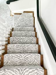 Stylish enough to compliment the finest décor. 100 Animal Print Stair Runners Ideas In 2021 Animal Print Stair Runner Stair Runner Carpet Stairs