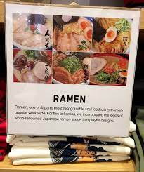 ramen t shirts at uniqlo neat soul food food ramen