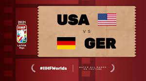 Watch mls in 15 from. Highlights Usa Vs Germany 2021 Iihfworlds Youtube