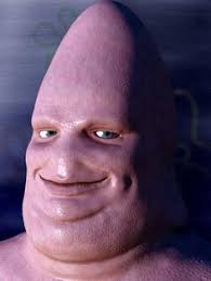 Does anyone know the origin of this creepy realistic Patrick image? :  r/HelpMeFind