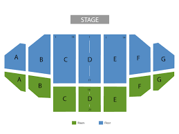Silver Legacy Seating Chart Centennial Hall London Seating