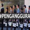 Secara global, tingkat pengangguran terendah adalah 2,5% yang. 1