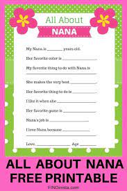 She protects you and is ruthless when it comes to always being by your side. Nana Gift Ideas Nana Gifts Mothers Day Crafts For Kids Diy Mothers Day Gifts