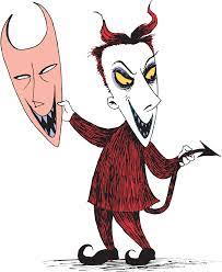 Here presented 63+ nightmare before christmas drawing images for free to download, print or share. Nightmare Before Christmas Sticker Book Disney Lol