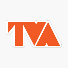Find out more at tva.com, facebook.com/tva, and tvanews on twitter www.tva.com. Tva Stickers Redbubble