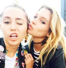 Kristen Miley's Instagram, Twitter & Facebook