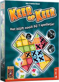 Spel is an exression language supporting the features of querying and manipulating an object graph at runtime. Keer Op Keer Dobbelspel Games Bol Com