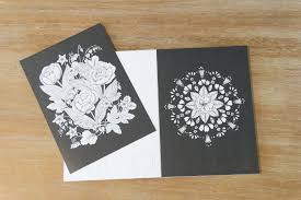 Maria trolle's twilight garden coloring book collection sets itself apart from the competition with its romantic sophistication. Twilight Garden 20 Postcards Published In Sweden As Blomstermandala Amazon De Trolle Maria Fremdsprachige Bucher