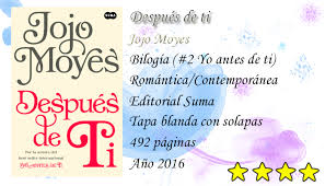 ¿por qué ha terminado trabajando en el pub irlandés de un aeropuerto donde cada día tiene que ver cómo otras personas se van de viaje a conocer sitios nuevos? Diario De Una Pelorricen Resena Despues De Ti