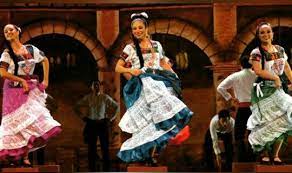 Pin De Rachel Rivera En Ballet Folklorico Baile Folklor Danza