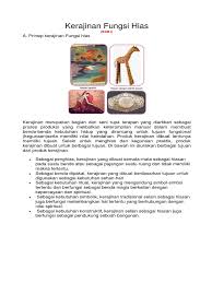 Menganalisis ragam hias pada produk kerajinan tekstil. Ragam Hias Indonesia Unsur Hiasan Permukaan Dan Struktur