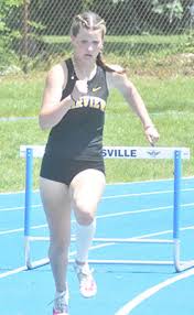 PH girls runner-up at Ayersville district