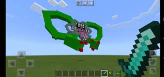 Here's an album if you're curious to what omega flowey and the redstone looks like, as well as a video showcasing the fight. Omega Flowey Add On Minecraft Pe Mods Addons