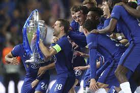 Your champions league trophy doesn't count in my book. Champions League Final Chelsea Siegt Gegen Manchester City