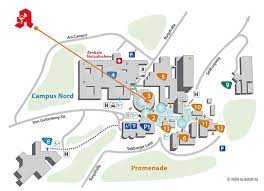 Anschließend der beschilderung campus bad neustadt folgen. Apotheke Am Campus Die Apotheke In Bad Neustadt An Der Saale Nes