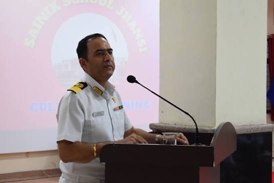 CMDE (IN) R K Sharma