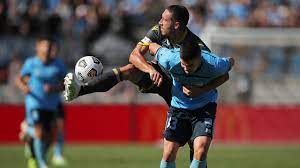 Catch the latest sydney fc and macarthur fc news and find up to date football standings, results, top scorers and previous winners. Macarthur Fc Bulls Claim First Win Over Sydney Fc