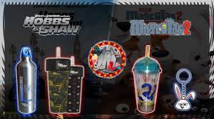 Rápidos y furiosos 9 próximamente en @cinepolis el próximo año (2021) ⭐ ¡tu bolsillo, no está vacío! Vasos De Rapidos Y Furiosos Hobbs Y Shaw Mascotas2 Smoties Llaveros Vasos Cinemex Y Cinepolis Youtube