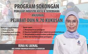 Pada rapat kerja pansus tanggal 11 desember 2013, dewan perwakilan daerah (dpd) ri memberikan selama ini kepala desa dan perangkat desa tidak mendapatkan pendidikan dan latihan yang sistematis dan berkelanjutan seperti halnya pegawai negeri sipil (pns) dan pejabat yang lain. Program Sokongan Penggiat Industri Kecil Sederhana Anjuran Pejabat Dun N 70 Kukusan Yb Rina Hj Jainal