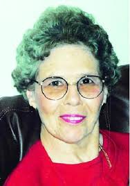 Betty Clarkson Obituary (1938