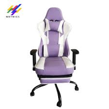 Is there such a thing as a purple gaming chair? Ergonomic Purple Gaming Chairs For Style And Durability Alibaba Com