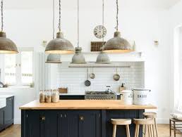 epingle sur ilots central cuisine