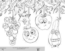 This site includes coloring pages, a word find, a star code, and a story about tu b'shvat . Jkids Colortime Jkids Radio