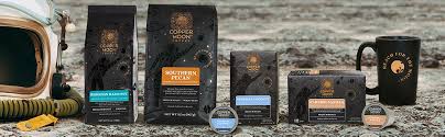 Indulge in the creamy flavors of pecan pie with a rich, buttery finish that won't wreck your diet with our pecan coffee pods. Amazon Com Copper Moon Single Serve Coffee Pods For Keurig Kcup Brewers Flavored Blend Medium Roast Coffee Southern Pecan 36 Count Grocery Gourmet Food