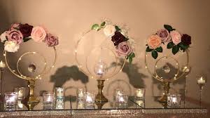 Noozay Decor On Instagram Diy Embroidery Hoop Centerpiece Wreath Decor Wedding Diywed Wedding Centerpieces Diy Diy Wedding Decorations Diy Centerpieces