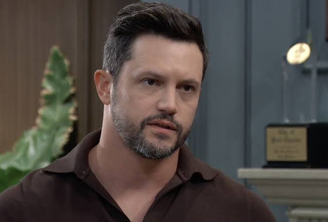 GH: Nathan Dean on Ethan Giving Up His Daughter (Exclusive)