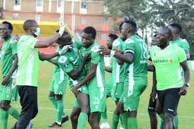 What's the gor mahia score? C0novvjj Gjgtm