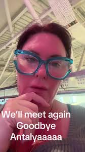 Goodbye Antalya #dont cry for me Antalya #partickandellen @Denise Mcqu...