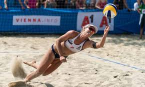 Gebt das geld den gewinnern! Pin Auf Beach Volleyball