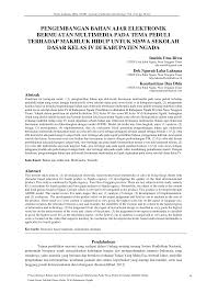 Ruang lingkup kegiatan 25 d. Https Ejournal Undiksha Ac Id Index Php Jet Article Download 16182 11495