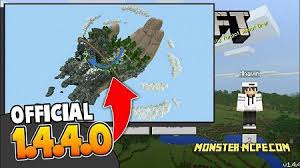Minecraft apk mod full version free download for android. Download Minecraft Pe 1 4 4 0 Apk Free Aquatic Update