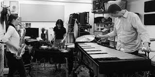 Erin Rogers/Nava Dunkelman/Payton MacDonald trio + Carlos Santiago/Pete  Dennis/Julius Masri trio, The Perch Music & Arts Community, Philadelphia,  23 February 2025