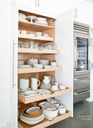 The Pantry 1 Year Later And Faqs Rangement Vaisselle Amenagement Cuisine Et Cuisines Design