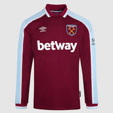 Leicester city 2021/22 adidas third kit revealed: West Ham 21 22 Adults L S Home Shirt