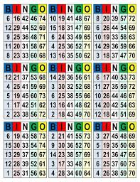 Bingo Cards 1008 Cards 9 Per Page No Free Space Pdf Etsy In 2020 Bingo Cards To Print Free Printable Bingo Cards Bingo Cards