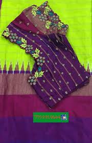 This saree is detailed work done by hand in this special stitch. Different Types Of Blouse Back Neck Designs Latest Hot Cotton Brand Australian Boutiques Online All Trendy Women S Clothing Stores