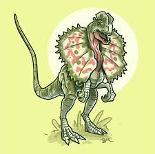 Benjamin Mackey On Instagram Kicking Off Jurassicjune With The First Of A Series Of Juras Dinosaur Illustration Jurassic Park World Jurassic World Dinosaurs