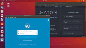 It has a rather large closet that makes it an irregular shape. 100 Best Ubuntu Apps