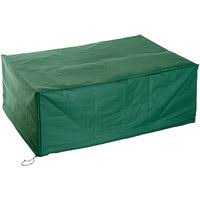Table de jardin extensible axiome effet bois honey & praline. Housse De Protection Etanche Pour Meuble Salon De Jardin Rectangulaire 210l X 140l X 80h Cm Vert Vert 3662970001080